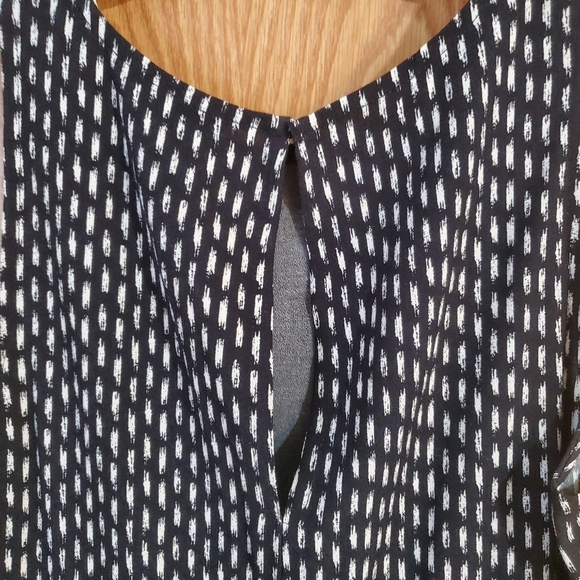 Madewell sunbase Ikat print top - Picture 10 of 12